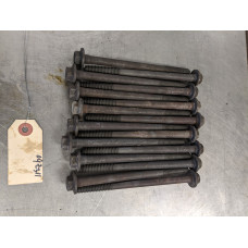 09Z311 Cylinder Head Bolt Kit From 2016 GMC Acadia  3.6